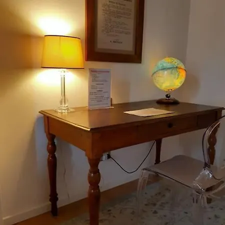 Charme In Righi Apartament *