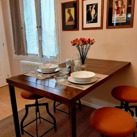 Apartament Charme In Righi Bolonia